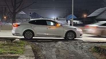 bme e39: Kia K7: 2018 г., 3 л, Газ, Седан — 2