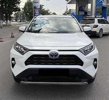 ravon spark: Toyota RAV4: 2021 г., 2.5 л, Автомат, Гибрид, Кроссовер — 2