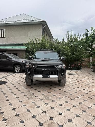 trd pro: Toyota 4Runner: 2020 г., 4 л, Автомат, Бензин, Внедорожник — 1