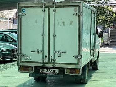 холодилник бутка: Легкий грузовик, Hyundai, Стандарт — 2