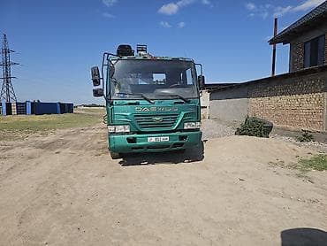 шаси: Манипулятор, Daewoo — 7