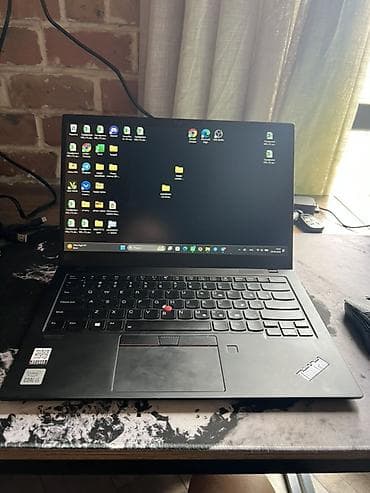 macbook 2015: Lenovo ThinkPad X1 — тонкий и лёгкий бизнес-ультрабук с фирменной — 1