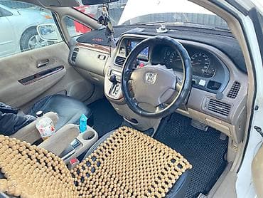 сидения на хонда стрим: Honda Stream: 2003 г., 2.3 л, Автомат, Бензин, Универсал — 3