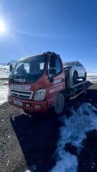 автоэлектрик ремонт авто с выездом бишкек: С манипулятором, С ломаной платформой — 2