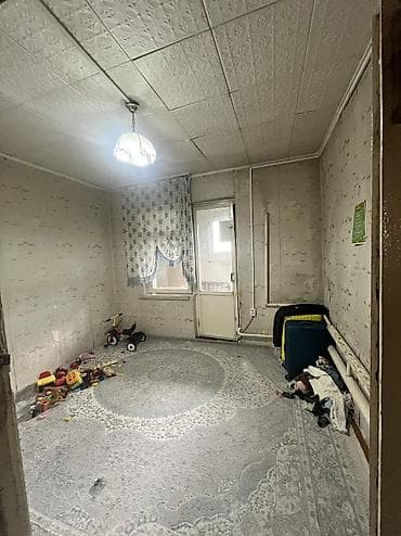 продажа квартир трёх комнатную аламидин 1: 3 комнаты, 83 м², 1 этаж, Старый ремонт — 5