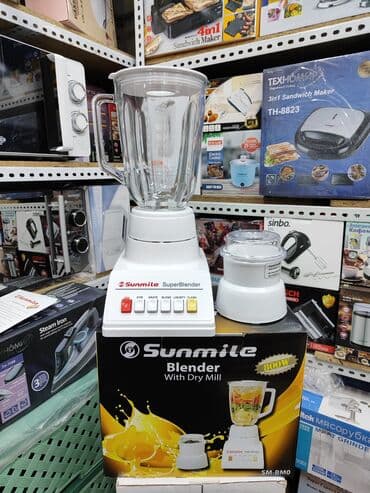 советская соковыжималка электрическая: Блендер, миксер, Новый, Платная доставка — 1