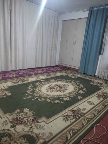 полдома горького: 5 кв. м, 3 бөлмө, Забор, тосулган — 1