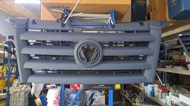 коробка опель вектра б: Решетка радиатора Volkswagen 2009 г., Новый, Аналог — 1