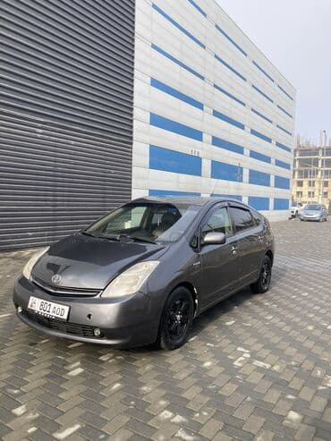 гибридные авто: Toyota Prius: 2008 г., 1.5 л, Автомат, Гибрид, Хэтчбэк — 3
