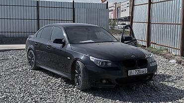 m5 e60: BMW 5 series: 2003 г., 3 л, Ручные, Бензин, Седан — 2