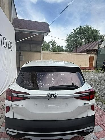 kews k16: Kia Seltos: 2020 г., 1.6 л, Дизель, Кроссовер — 5