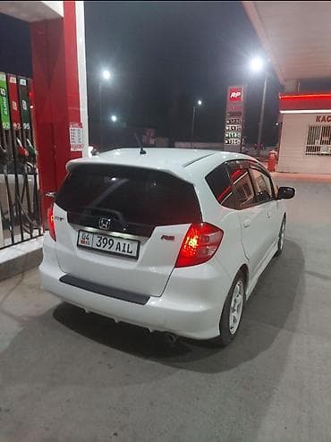 авто в кыргызстане цена: Honda Fit: 2008 г., 1.5 л, Автомат, Бензин, Хэтчбэк — 3