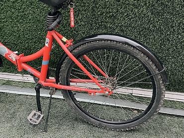 тсунами велосипед: Городской велосипед, Рама S (145 - 165 см), Б/у — 4