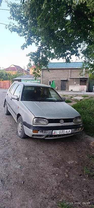 гольф 3 кузов: Volkswagen Golf: 1993 г., 2 л, Автомат, Бензин, Хэтчбэк — 2
