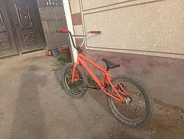 Спорт жана хобби: BMX велосипед — 5