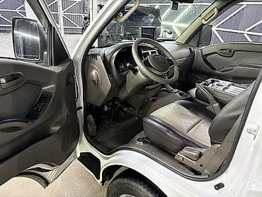 shevrolet volt: Hyundai Porter: 2019 г., 2.5 л, Типтроник, Дизель, Бус — 7
