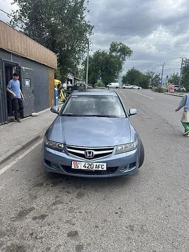 кондиционер honda: Honda Accord: 2006 г., 2.4 л, Автомат, Бензин, Седан — 3