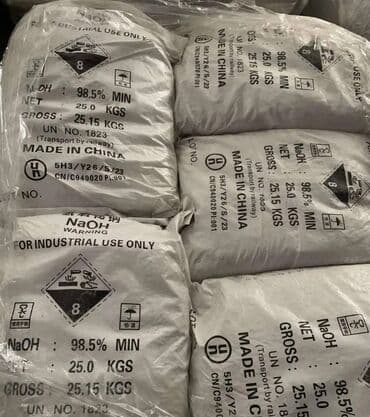 медный купорос бишкек цена: Каустическая сода(NaOH). Оптом по Бишкеку. Производство — 1