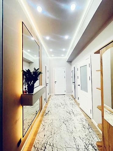 2 комнаты, 63 м², Элитка, 7 этаж, Евроремонт