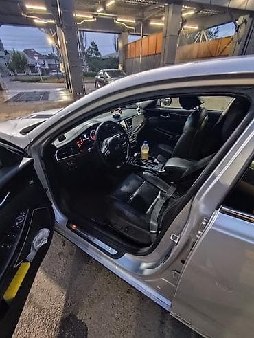 Унаа сатуу: Kia K7: 2017 г., 3 л, Газ, Седан — 8