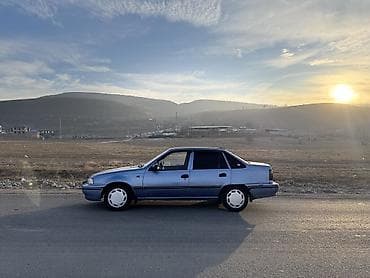 matiz 2008: Daewoo Nexia: 2006 г., 1.6 л, Механика, Бензин, Седан — 3