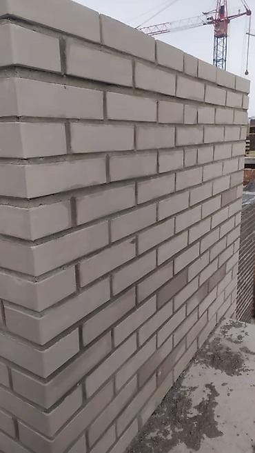 участок кирпичный: Жумуш жасайбыз курулуштун баарын кобурок фундамент кирпич стияшка жана — 4
