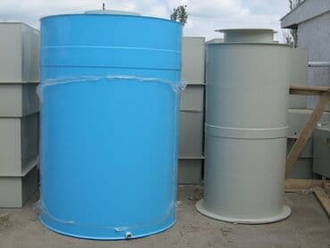 средство для выгребных ям: Промышленный жироуловитель представляет собой разделенную — 7