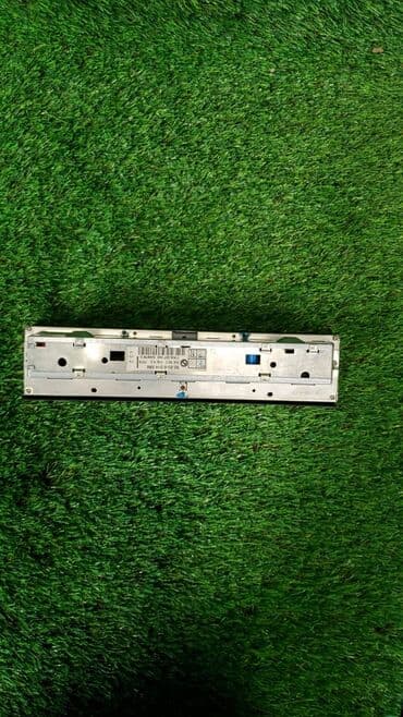 e39: Магнитола штатная Номер производителя: 6588 Медиацентр Дисплей — 4