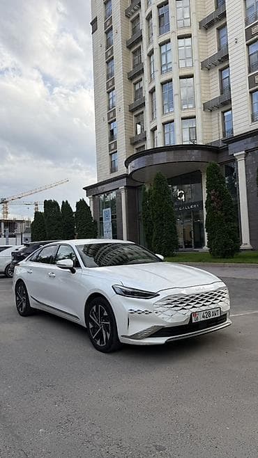 kia ev6: Kia K8: 2021 г., 3.5 л, Автомат, Газ, Седан — 1