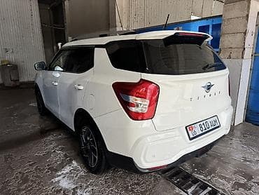 eclipse cross: Ssangyong Tivoli: 2022 г., 1.5 л, Автомат, Бензин, Кроссовер — 4