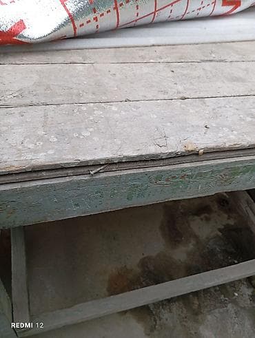 верстаки: Стол, Для деревообработки, Б/у — 2