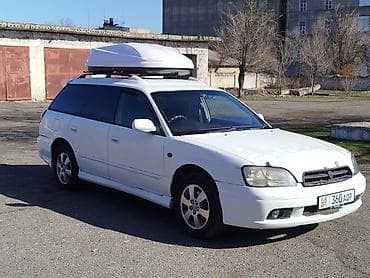 Subaru Legacy: 1998 г., 2 л, Автомат, Бензин, Универсал