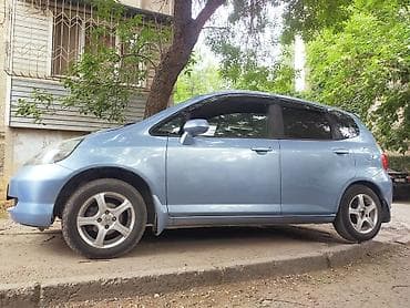 рулевой наконечник фит: Honda Fit: 2003 г., Вариатор, Бензин, Хэтчбэк — 3