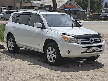 Унаа сатуу: Toyota RAV4: 2006 г., 3.5 л, Автомат, Бензин, Кроссовер — 3