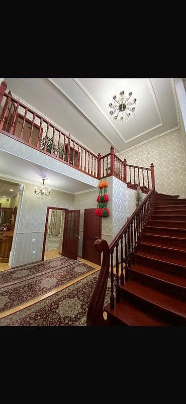 простой: Просторный частный дом с классическим интерьером. Все находится в — 6
