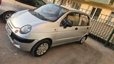 манипулятор продается: Daewoo Matiz: 2010 г., 0.8 л, Механика, Бензин, Хэтчбэк — 6
