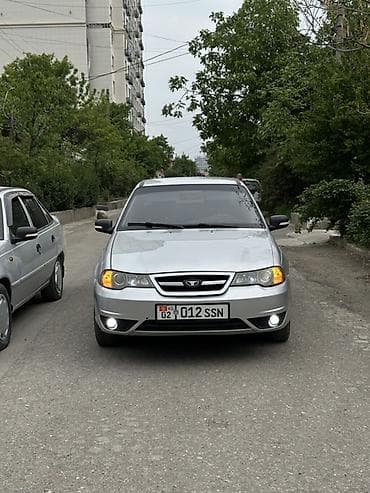Daewoo Nexia: 2010 г., 1.5 л, Механика, Бензин, Седан — 5