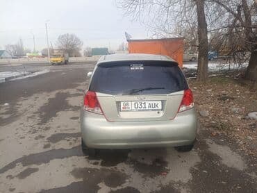 б у авто: Daewoo Kalos: 2003 г., 1.4 л, Автомат, Бензин, Хэтчбэк — 4