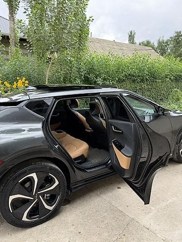 радар авто: Kia EV6: 2022 г., Электромобиль, Кроссовер — 7