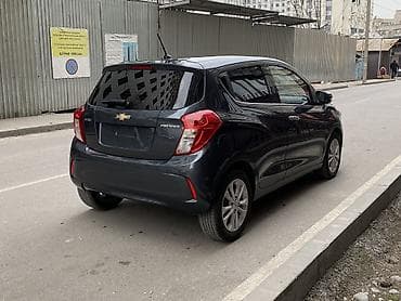 changan deepal: Chevrolet Spark: 2021 г., 1 л, Вариатор, Бензин, Хэтчбэк — 4