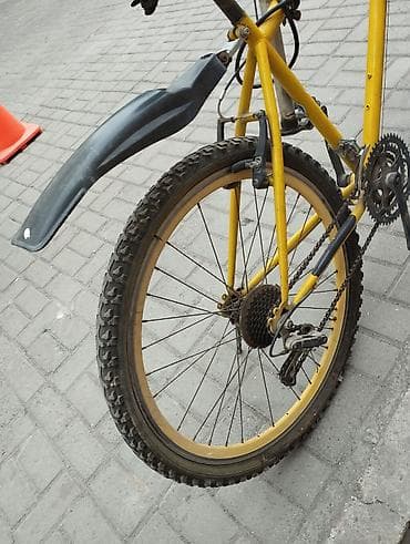 single speed: Горный велосипед, Сталь, Б/у — 4