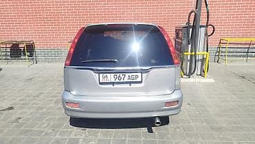 крылья хонда стрим: Honda Stream: 2001 г., 2 л, Автомат, Бензин, Минивэн — 6