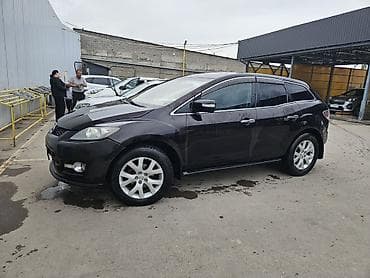 мазда 2008: Mazda CX-7: 2008 г., 2.3 л, Автомат, Бензин, Кроссовер — 2