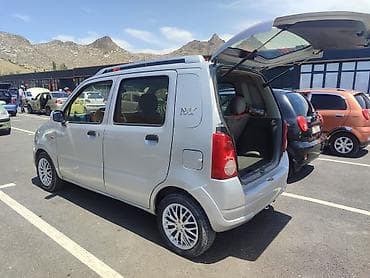 vag com: Opel Agila: 2002 г., 1.2 л, Бензин, Хэтчбэк — 2