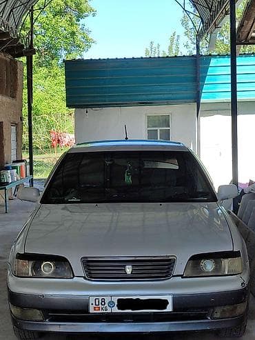 roewe i6: Toyota Camry: 1996 г., 2 л, Автомат, Бензин, Седан — 1