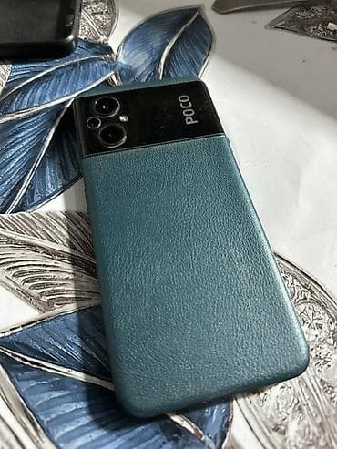 redmi 10 с: Poco Apple M5, Колдонулган, 128 ГБ, түсү - Жашыл — 2