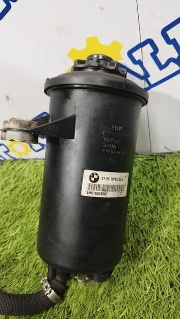 BMW X5 E70, бачок гур