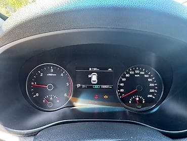 kia seed: Kia Sportage: 2020 г., 1.6 л, Автомат, Дизель, Кроссовер — 8