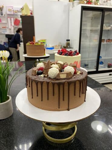 обед с доставкой: Торты Бишкек на заказ 👍 — 3