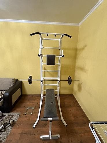 пресса: Силовой тренажер, Мультистанция, Для пресса — 2